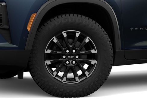 New 2026 Chevrolet Traverse Z71 AWD/4WD image 52