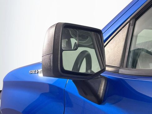 Used 2023 Chevrolet Silverado 1500 Custom RWD image 35