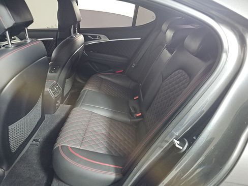 Used 2020 Genesis G70 3.3T w/ Sport Package RWD image 6