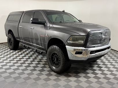 Used 2016 RAM 2500 Lone Star