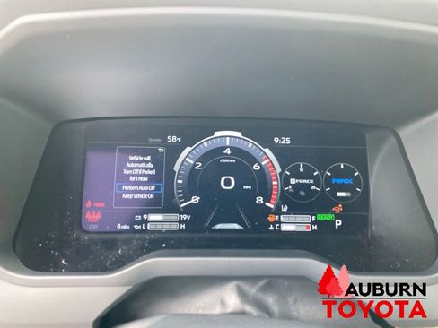 New 2026 Toyota Tundra 1794 Edition AWD/4WD image 34
