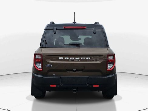 Used 2022 Ford Bronco Sport Outer Banks w/ Tech Package AWD/4WD image 7
