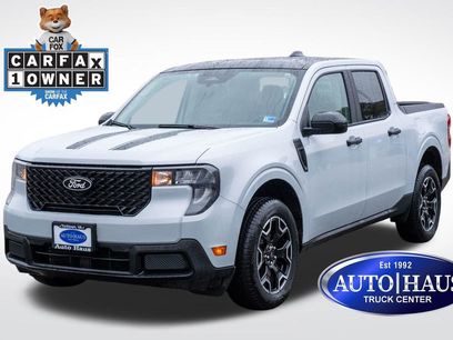 Used 2025 Ford Maverick XLT w/ Equipment Group 301A