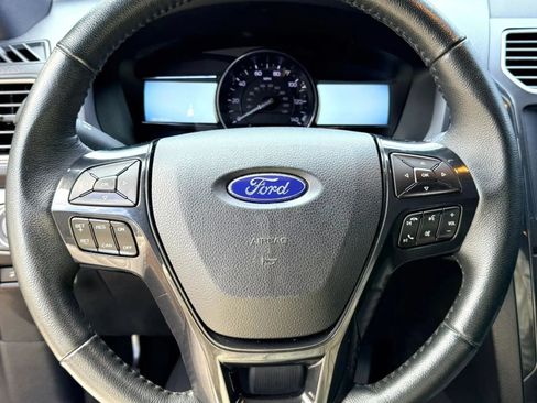 Used 2018 Ford Explorer XLT w/ Equipment Group 202A FWD image 11