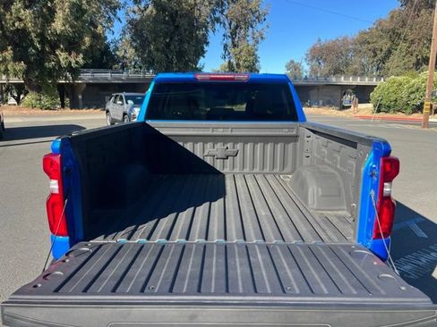 Used 2025 Chevrolet Silverado 1500 RST AWD/4WD image 10