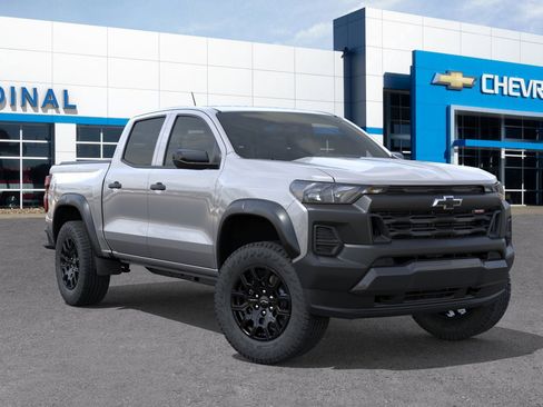 New 2026 Chevrolet Colorado Trail Boss image 7