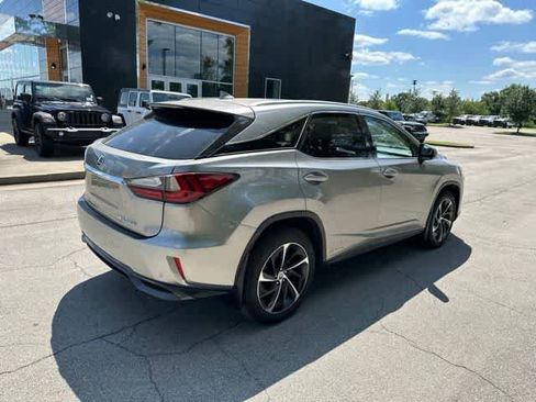 Used 2017 Lexus RX 450h AWD w/ Luxury Package image 24