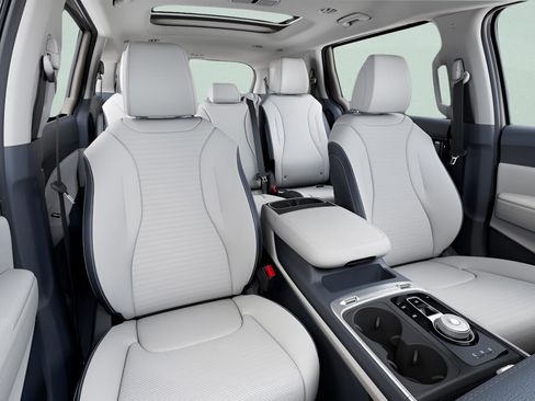 New 2026 Kia Carnival SX Prestige FWD image 26