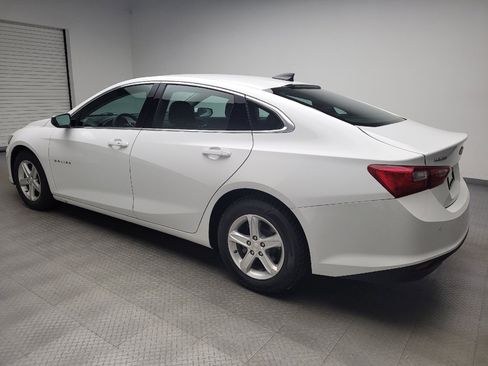 Used 2022 Chevrolet Malibu LS w/ Driver Confidence Package II FWD image 3