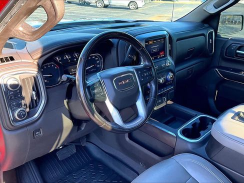 Used 2019 GMC Sierra 1500 SLT w/ SLT Premium Package image 17