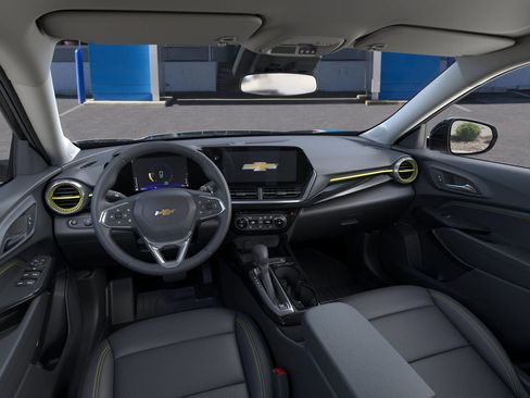 New 2026 Chevrolet Trax ACTIV w/ Driver Confidence Package image 40