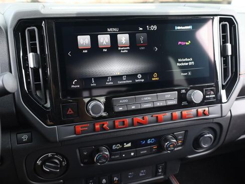 New 2026 Nissan Frontier PRO-4X w/ Pro-4x Convenience Package AWD/4WD image 11