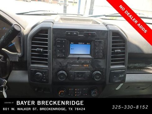 Used 2022 Ford F350 XL w/ Power Equipment Group AWD/4WD image 11