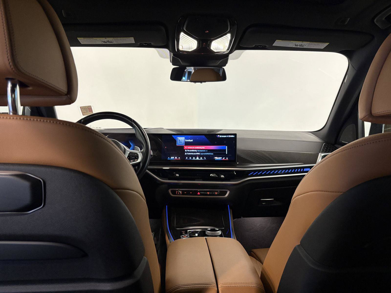 Used 2024 BMW X5 M60i AWD/4WD image 43