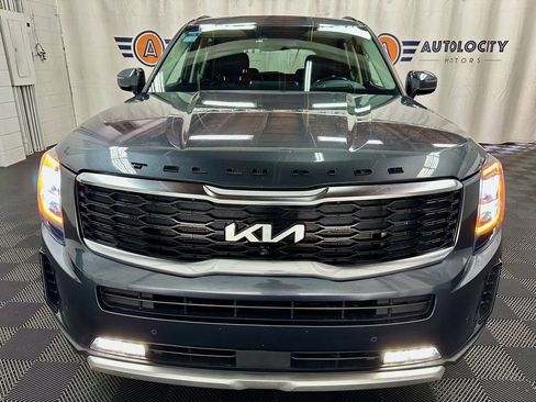 Used 2021 Kia Telluride SX AWD/4WD image 3
