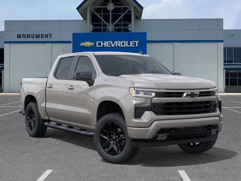 New 2026 Chevrolet Silverado 1500 RST w/ RST Select Package RWD image 7