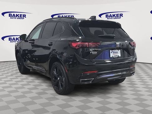 New 2026 Buick Envision Sport Touring AWD/4WD image 7