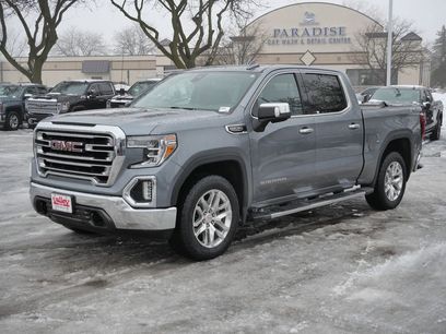 Used 2021 GMC Sierra 1500 SLT w/ SLT Premium Plus Package
