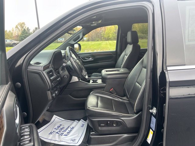 Used 2021 Chevrolet Tahoe Premier w/ Premium Package AWD/4WD image 21