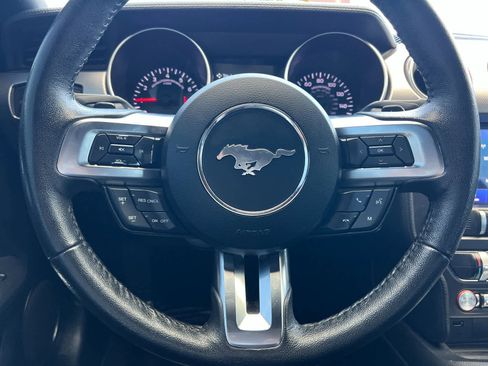 Used 2019 Ford Mustang Coupe w/ Equipment Group 101A RWD image 23
