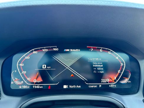 Used 2020 BMW M340i xDrive AWD/4WD image 25