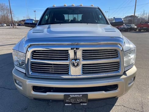 Used 2012 RAM 3500 Laramie Longhorn w/ Protection Group image 9