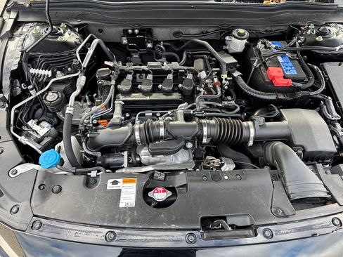 Used 2022 Honda Accord EX-L image 31