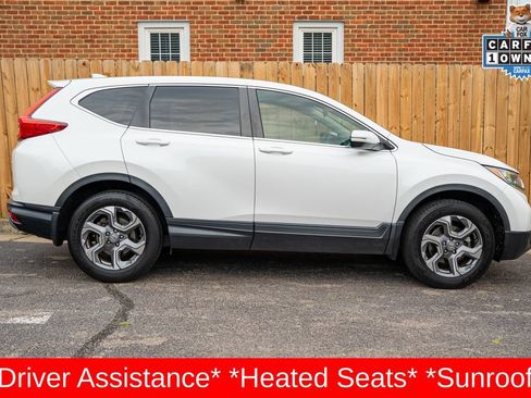 Used 2019 Honda CR-V EX image 5