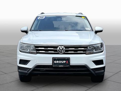 Used 2020 Volkswagen Tiguan S AWD/4WD image 4