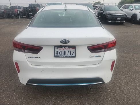 Used 2020 Kia Optima EX FWD image 12