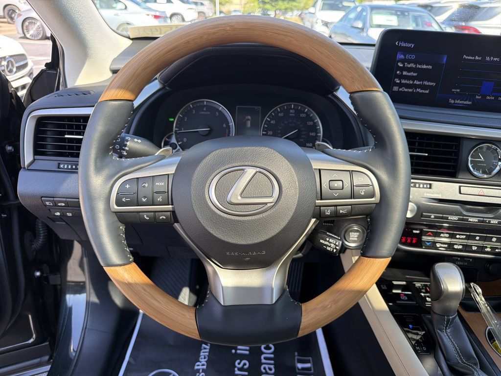 Used 2021 Lexus RX 350 FWD w/ Premium Package image 24