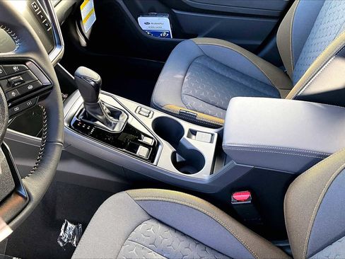 New 2026 Subaru Crosstrek 2.5i Sport AWD/4WD image 7