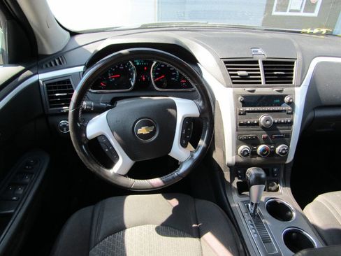 Used 2012 Chevrolet Traverse LT w/ All-Star Edition image 15