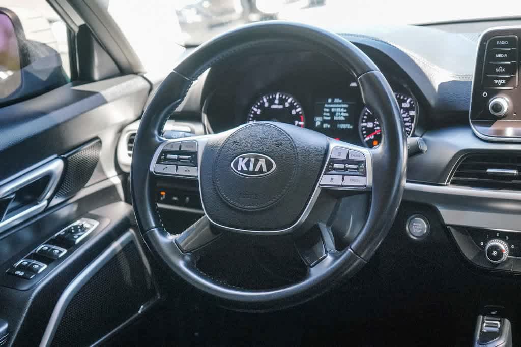 Used 2020 Kia Telluride S FWD image 14