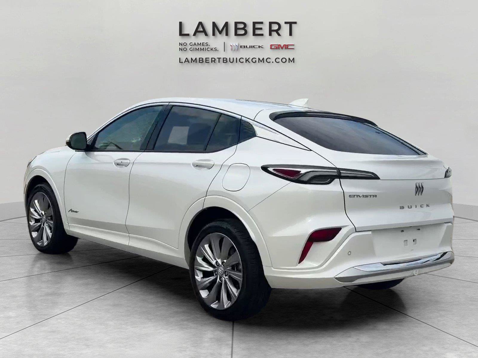 Used 2025 Buick Envista Avenir FWD image 3