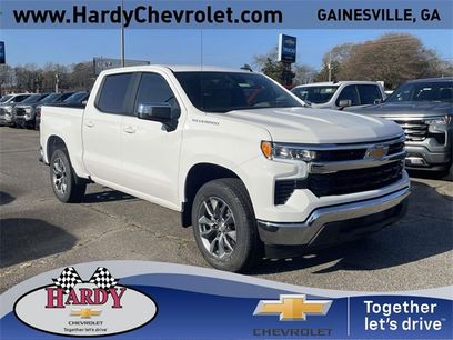 New 2026 Chevrolet Silverado 1500 LT