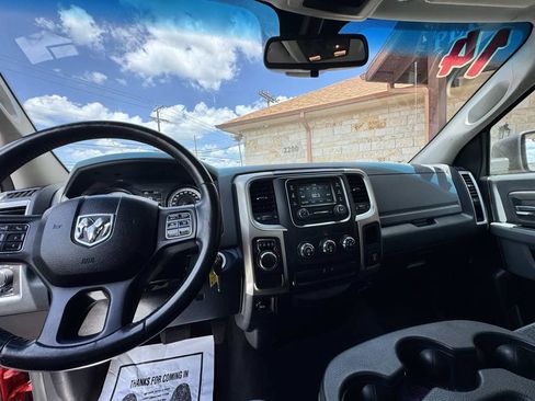 Used 2014 RAM 1500 Lone Star RWD image 10