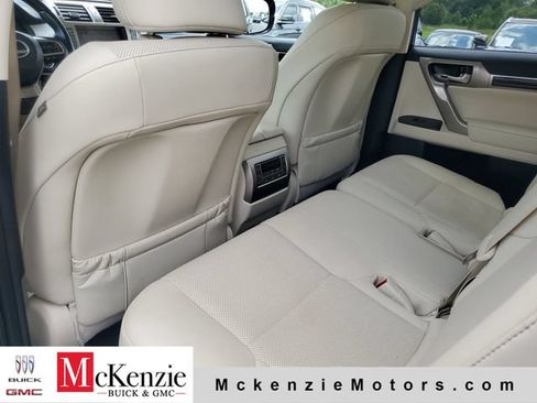 Used 2021 Lexus GX 460 Premium w/ Premium Package AWD/4WD image 24
