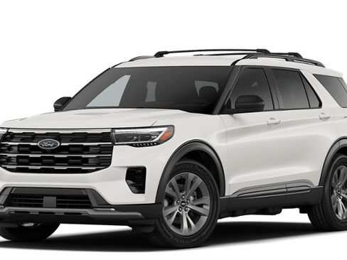 New 2026 Ford Explorer Active w/ Active Comfort Package AWD/4WD image 24