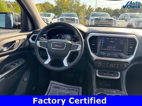 Certified 2023 GMC Acadia SLT w/ Elevation Edition AWD/4WD image 15