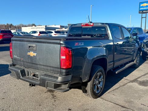 Certified 2019 Chevrolet Colorado Z71 image 7