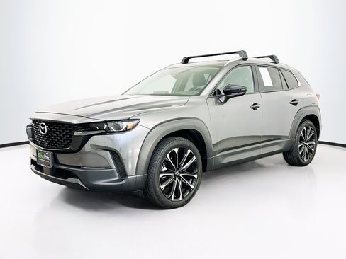 Used 2025 MAZDA CX-50 AWD 2.5 S w/ Cargo Package image 3
