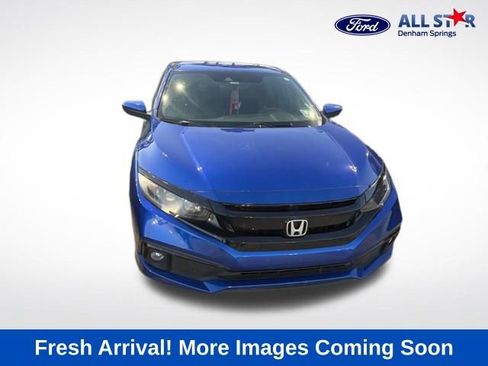 Used 2020 Honda Civic Sport image 1