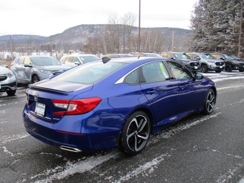 Certified 2022 Honda Accord Sport image 5