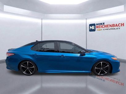 Used 2020 Toyota Camry XSE