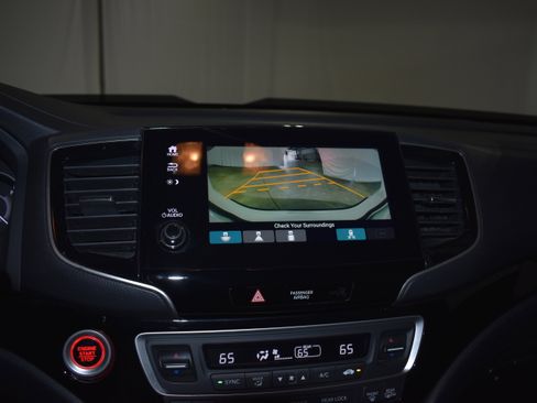 Certified 2022 Honda Passport Elite image 22