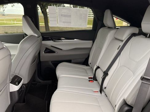 New 2027 INFINITI QX65 Sport w/ Cargo Package AWD/4WD image 28