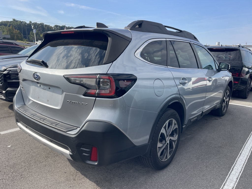 Used 2020 Subaru Outback Limited AWD/4WD image 6