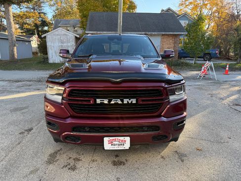 Certified 2021 RAM 1500 Laramie w/ Sport Appearance Package image 2