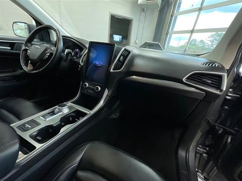 Used 2022 Ford Edge SEL w/ Cargo Accessory Package AWD/4WD image 29
